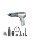 Yussraw Yeni Araç Içi Şarjlı 180 Watt Mini Süpürge 12000pa 3ın1 Taşınabilir Güçlü Süpürge - 2