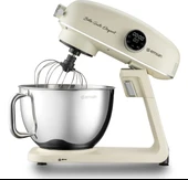 Emsan Bella Gusto Elegant Stand Mikser Krem - 5