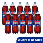 Pepsi Kola 2 Litre x 10 Adet thumbnail 1