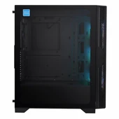 Thermaltake Versa T25 650W 80+ USB 3.2 ARGB ATX Mid Tower Siyah Kasa thumbnail 5