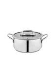 Grande Mia Çelik Çeyiz Seti 16 Parça-Inox - 5