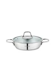 Held Çelik Sahan 20 Cm 2 Parça-Inox (Kapaklı) thumbnail 2