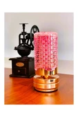 Yussraw Akrilik RGB Dekoratif Masa Lambası Akıllı LED Atmosfer Gece Lambası - 2