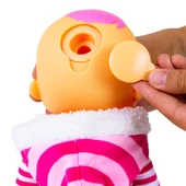 Yumuş Bebekler - Tiny Cuddles - Küçük Kucaklaşma - Pembe Şeker - 3