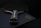 Stiga Bat Pro Carbon Plus-5 Star Masa Tenisi Raketi 1215-2820-01 - 4