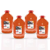 CEM CAR CARE Yazlık Cam Suyu 5 LT 4'Lü Avantaj Paket - 1