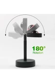 Yussraw Gece Lambası Projektör Kumandalı Gün Batımı 16 Farklı Görüntü Sunset Lamp Yeni Çocuk Odası - 6
