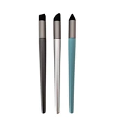 Sünger vurgulayıcı, detay gölgeleme, kara kalem silgi, pastel tonlama, yıkanabilir-Set 3'lü thumbnail 2