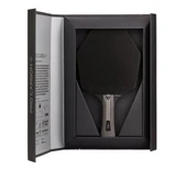 Stiga Bat Pro Carbon Plus Cybershape 5 Star Masa Tenisi Raketi 1215-0401-35 - 2
