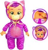 Yumuş Bebekler - Tiny Cuddles - Küçük Kucaklaşma - Mor - 2