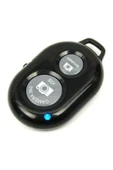 Yussraw Bluetooth Kumanda Tüm Telefonlara Uyumlu Video Selfie ve Fotoğraf Çekme Kolaylığı Siyah Renk - 2
