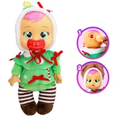 Yumuş Bebekler - Tiny Cuddles - Küçük Kucaklaşma - Noel Elbiseli - 2