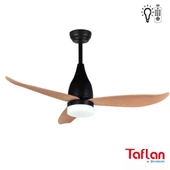 TAFLAN - KAŞKAR D52070 UZAKTAN KUMANDALI LAMBALI TAVAN VANTİLATÖRÜ - 1
