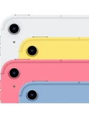 Apple iPad 10. Nesil Wi-Fi + Cellular 256 GB 10.9" MQ6W3TU/A Pembe Tablet thumbnail 3