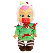 Yumuş Bebekler - Tiny Cuddles - Küçük Kucaklaşma - Noel Elbiseli - 5
