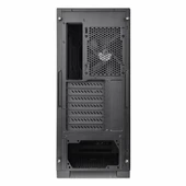 Thermaltake H330 650W 80+ USB 3.2 LED ATX Mid Tower Siyah Kasa thumbnail 5