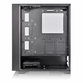 Thermaltake H330 650W 80+ USB 3.2 LED ATX Mid Tower Siyah Kasa thumbnail 6