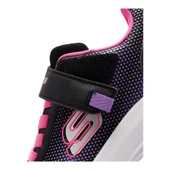 Büyük Kız Çocuk Siyah Spor Ayakkabı 303387L BKHP thumbnail 8