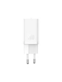Baseus GaN5 Pro 40 W Beyaz Hızlı Şarj Adaptörü - 4