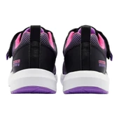 Büyük Kız Çocuk Siyah Spor Ayakkabı 303387L BKHP thumbnail 5