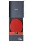 Stiga Bat Royal 5 Star Carbon Masa Tenisi Raketi 1215-2818-01 - 2