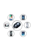 Yussraw Bluetooth Kumanda Tüm Telefonlara Uyumlu Video Selfie ve Fotoğraf Çekme Kolaylığı Siyah Renk - 3