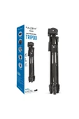 Yussraw Bluetooth Kumandalı 140 Cm Telefon Fotoğraf Makinesi Telefon Tutuculu Tripot -8810 - 2
