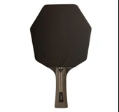 Stiga Bat Pro Carbon Plus Cybershape 5 Star Masa Tenisi Raketi 1215-0401-35 - 6