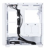 Thermaltake S250 TG 750W 80+ Bronz USB 3.2 ARGB eATX Mid Tower Beyaz Kasa thumbnail 5