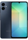 Samsung Galaxy A06 128 GB 4 GB Ram (Samsung Türkiye Garantili) Siyah - 1