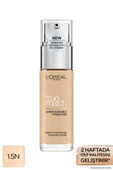 Loreal Paris True Match Foundation 1.5N Linen Fondöten - 1