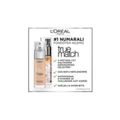 Loreal Paris True Match Bakım Yapan Fondöten - 3W Sıcak Alt Ton - 4