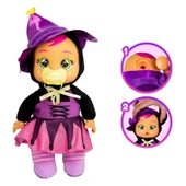 Yumuş Bebekler - Tiny Cuddles - Küçük Kucaklaşma - Cadı Şapkalı - 2