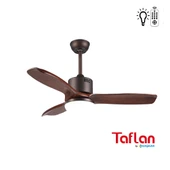 TAFLAN - KAŞKAR F42206 UZAKTAN KUMANDALI LAMBALI TAVAN VANTİLATÖRÜ - 1
