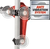 Einhell GE-BC 43 AS Benzinli Tırpan Motoru thumbnail 4