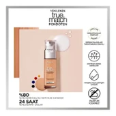 Loreal Paris True Match Bakım Yapan Fondöten - 2N Nötr Alt Ton - 3