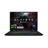 Game Garaj Slayer5 7XL-5060 C1 Intel Ultra 7 255HX 16GB RAM 1TB SSD RTX5060 17" 240Hz QHD+IPS FreeDOS Gaming Laptop thumbnail 2