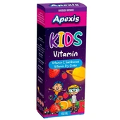 APEXİS KIDS VITAMİN 150 ML - 1