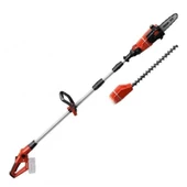 Einhell GE-HC 18 Li T Solo Akülü Yüksek Dal ve Çit Budama thumbnail 1