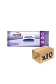 Lorina Perine Bölgesi Temizleme Havlusu 50’li 10 Paket - 1