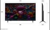 LG 50UA85006LA 4K Ultra HD 50" 127 Ekran Uydu Alıcılı webOS Smart LED TV - 2