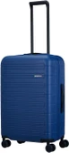 American Tourister Unisex Yetişkin Tekerlekli Valiz, NAVY BLUE, 55 cm Outlet - 1