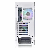 Thermaltake S250 TG 750W 80+ Bronz USB 3.2 ARGB eATX Mid Tower Beyaz Kasa thumbnail 4