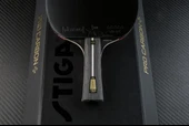 Stiga Bat Pro Carbon Plus-5 Star Masa Tenisi Raketi 1215-2820-01 - 3