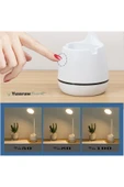 Yussraw Şarjlı 24 Led Çalışma Okuma Işığı Kademeli Masa Lambası Ayarlanabilir Renk Tonu Ve Parlaklık - 4