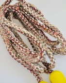 Çocuklar İçin Plastik Tutma Saplı Atlama İpi | Eğlenceli ve Sağlıklı Aktivite - 11