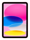 Apple iPad 10. Nesil Wi-Fi + Cellular 256 GB 10.9" MQ6W3TU/A Pembe Tablet thumbnail 1