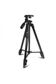 Yussraw Bluetooth Kumandalı 140 Cm Telefon Fotoğraf Makinesi Telefon Tutuculu Tripot -8810 - 3