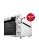 Simfer 7003 Turbo 70 lt Inox Midi Fırın - 7