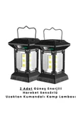 Yussraw 4-6 kişi kamp çadırı seti taşınabilir otomatik 240*240*155+lamba+yatak+yastık+pompa+hoparlör - 5